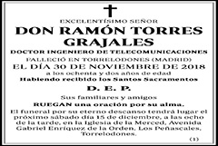 Ramón Torres Grajales